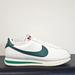 Nike Shoes | Brand New Nike Cortez Gorge Green Women's 7 Style Code Dn1791 101 | Color: Cream/Green | Size: 7