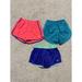 Nike Shorts | Lot Nike Tempo & 2-In-1 Dri-Fit Running Shorts Xs & Victorias Secret Size Xs D23 | Color: Green | Size: Xs