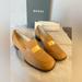 Gucci Shoes | Gucci Leather Shoes, Size 8 B | Color: Brown/Tan | Size: 8