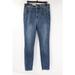 Anthropologie Jeans | Pilcro And The Letterpress Jeans Women's 29 Superscript High Rise Blue Cotton | Color: Blue | Size: 29