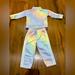 Adidas Matching Sets | Adidas Iridescent 2-Piece Track Suit, Size 12 Months | Color: Pink/Purple | Size: 12mb