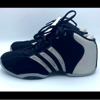 Adidas Shoes | Adidas Climacool 3 Mens Basketball Shoes Size 7.5 | Color: Black/Silver | Size: 7.5