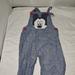 Disney One Pieces | 2/$20 Disney Baby Mickey Mouse Boy's Size 12 Months | Color: Black/Blue | Size: 12mb