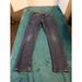 American Eagle Outfitters Jeans | American Eagle Jeans Mens Blue Size 28x30 Slim Straight Stretch Denim Pants | Color: Blue | Size: 28