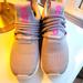 Adidas Shoes | Adidas Lite Racer Adapt 3.0 Running Shoe Size 3 Youth. | Color: Gray/Pink | Size: 3 Youth