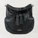 Burberry Bags | Burberry Tassel Hobo Black Leather Bag | Color: Black | Size: Os