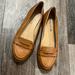 American Eagle Outfitters Shoes | American Eagle Flats | Color: Brown/Tan | Size: 8