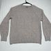 J. Crew Sweaters | J. Crew Sweater Men’s Xl Brown Lambswool Supersoft Crewneck Aa027 | Color: Brown | Size: Xl