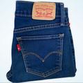 Levi's Jeans | Levi’s 710 Super Skinny Jeans - Size 25 - Stretch - Denim Jeans - Dark Blue | Color: Blue | Size: 25