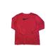 Nike Shirts & Tops | Nike Youth Long Sleeve - Xl | Color: Black/Red | Size: Xlb