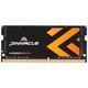 Timetec Pinnacle 16GB DDR4 3200MHz (or 2933MHz or 2666MHz) PC4-25600 Non-ECC Unbuffered 1.2V CL22 2Rx8 Dual Rank 260 Pin SODIMM Laptop Notebook PC Computer Memory RAM Module Upgrade