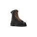 Danner Women's Quarry USA 7in Boots Black 7.5M 17323-7-5M