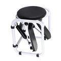 Stepper,Aerobic Fitness Swing Fitness Mini Machine, Legs Arms Thigh Toner Toning Machine Workout Training Fitness