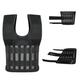 AIBEIJIAN Weighted Vest，Adjustable weighted vest， Weighted Vest for Men and Women ，Strength and Endurance Training, Fitness Workouts, Running (Adjustable Weighted Vest Set)