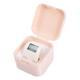 Yardwe 3pcs Chanting Counter Fidgit Ring Number Lap Counter Digital Finger Clicker Umpire Clicker Knitting Row Handheld Tally Counters Tasbih Tally Clicker Golf Silica Gel Bounce Pink