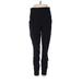 Eddie Bauer Active Pants - High Rise: Black Activewear - Women's Size Small