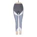 Under Armour Active Pants - High Rise: Gray Activewear - Women's Size Small