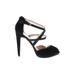 Nine West Heels: Black Shoes - Women's Size 10 Tall