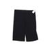 Old Navy Shorts: Black Bottoms - Kids Girl's Size 18