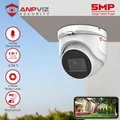 Anpviz-Caméra de vidéosurveillance analogique HD 5MP 4-en-1 (TVI/AHD/CVI/CVBS) tourelle boîtier