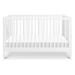 DaVinci Birdie 3 in 1 Convertible Crib Wood in White | 35 H x 30 W x 54 D in | Wayfair M25101W