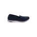 Skechers Sneakers: Blue Print Shoes - Women's Size 9 1/2 - Almond Toe