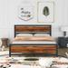 17 Stories Nynke Twin Storage Platform Bed Metal | Queen | Wayfair B1371CD819DF424C9DCCD9412535B95A