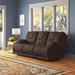 Lark Manor™ Catlett 88" Pillow Top Arm Sofa Polyester in Brown | 40 H x 88 W x 42 D in | Wayfair 64381-122849132849