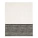 Ebern Designs Dondrick Bath Towel 100% Cotton in White | Wayfair 55824DFCE2CD428DADDBC2DF23A4A5B1
