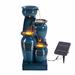 Winston Porter 28.74" Outdoor Water Fountain w/ LED Lights | 2874 H x 124 W x 1122 D in | Wayfair E07E8B7354CE407F94B0F83D5852C115