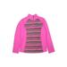 The North Face Fleece Jacket: Pink Jackets & Outerwear - Kids Girl's Size 14