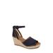 Charli X Wedge Sandal