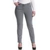 Stretch-Hose KJBRAND "Betty", Damen, Gr. 54, N-Gr, grau, Denim/Jeans, Obermaterial: 78% Baumwolle, 18% Polyester, 4% Elasthan, casual, gerade, Hosen, super Stretch