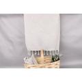 Hair Drying Towel Cotton Tea Towel Light Gray Towel Mountain Towel Patterned Towel Plants Towel Trees Towel 18x36 Inches Towel