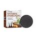 4 Pack Darkening Hair Shampoo Bar Natural Hair Darkening Shampoo Bar Gray White Hair Reverse Bar Hair Shampoo Bar