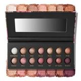 LAURA GELLER NEW YORK The Delectables Pink Prosecco Baked Eyeshadow Palette | 14 Pigmented Eyeshadows Blendable