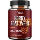 Horny Goat Weed Energy Support For Men 60 Capsules