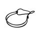Double Root Hair Hoop Head Band Adjusted Multivariant Hair Clips Adjustable Head Hoop Elastic Hair Clips With Changeable