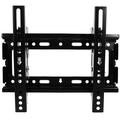 1 Set Tv Mount Wall Mounting Tv Bracket 17-43 Inch Adjustable Wall Mount Tv Bracket