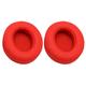 Dadypet Earmuff Cushions Compatible Studio Cover Protein Ear Pads Cover Protein Ear Pads Studio 2/3 Red Protein Ear Cushions Compatible Studio 2/3 QISUO Earmuff Pads HUIOP Headset Wemay ERYUE