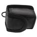 Fingertip Storage Bag Hard Case Carry Box Black