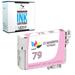 CMYi Ink Cartridge Replacement for Epson 79 (1-pack Light Magenta)