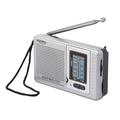 INDIN Radio set Pocket Built-in w/ Built-in BC-R2011 AM Built-in w/ Receiver Portable Pocket Receiver Radio AM 2 Band 2 Band Receiver Antenna Portable Pocket Band Receiver Portable 2 Band