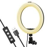 Htovila Photography Lamp Modes 11 Levels 11 Levels Adjustable LED Video Conference Adjustable USB Powered 10 Inch LED Conference Clip 3 Live Online Webcam Clip 3 Modes 3 Modes 11 Powered Live Online