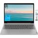 Lenovo Ideapad 3i 15.6 FHD Touchscreen Laptop Intel i3-1115G4 24GB RAM 2TB PCIe SSD Wi-Fi 6 Bluetooth 5.2 Windows 11 Home S-Mode Cefesfy Multifunctional Brush