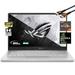 Asus 2022 ROG Zephyrus 14 Flagship Gaming Laptop AMD Ryzen 7 5800HS(8 Cores) GeForce RTX 3060 6GB GDDR6 144Hz 100 Percent sRGB Pantone Backlit Keyboard White (40GB RAM 2TB PCIe SSD)