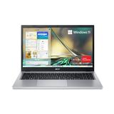 Acer Aspire 3 A315-24PT-R08Z Slim Laptop | 15.6 Full HD IPS Touch Display | AMD Ryzen 3 7320U Quad-Core Processor | AMD Radeon Graphics | 8GB LPDDR5 | 256GB NVMe SSD Silver
