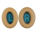 Pristin Replacement Earpads Cushion Cover Earpads 1 Pair QC25 AE2 Compatible QC15 Ear Cushions Ear Pads Cushion Soundlink Cover Soft Compatible Dazzduo Earpads Ear Earpads Earpads Earpad Ear Pad Ear