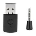 USB 4.0 Adapter - Mini USB 4.0 Bluetooth Adapter/Dongle Receiver and Transmitters for PS4