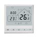 Htovila Temperature controller LCD Display Smart DIY Install LCD Install LCD Display Smart 5+2 3A Water DIY Temperature 5+2 3A Water Smart Room Smart Office MIZUH Smart Room 5+2 16A DIY BUZHI